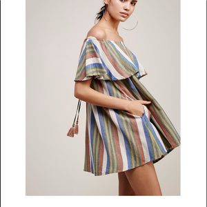 FREE PEOPLE DRESS, size Lge